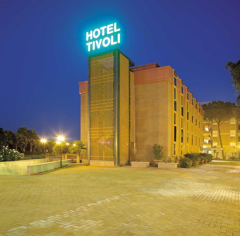 Hotel Tivoli Eksteriør bilde